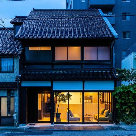 Saik Hotell Kanazawa Exteriör bild