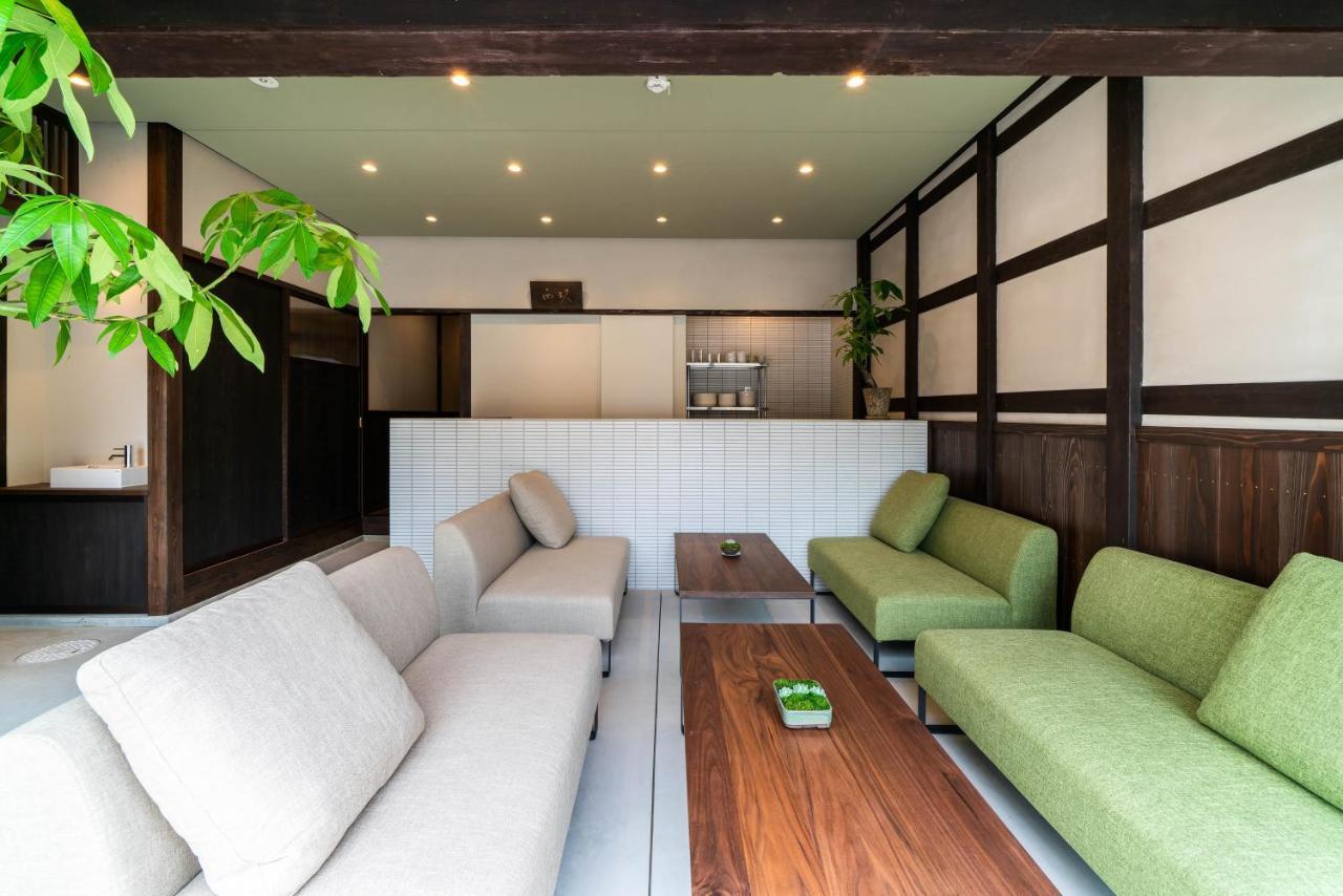 Saik Hotell Kanazawa Exteriör bild