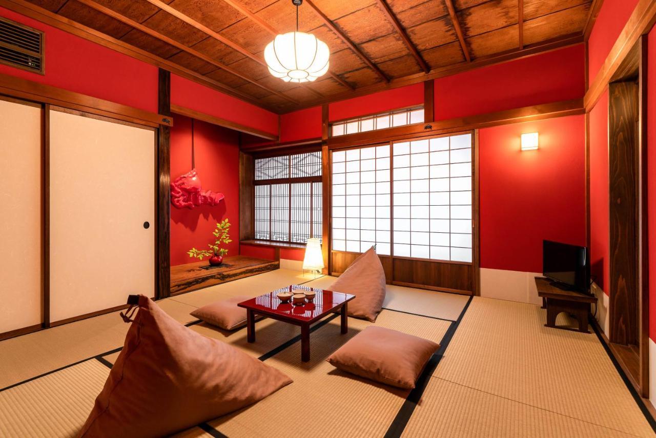 Saik Hotell Kanazawa Exteriör bild