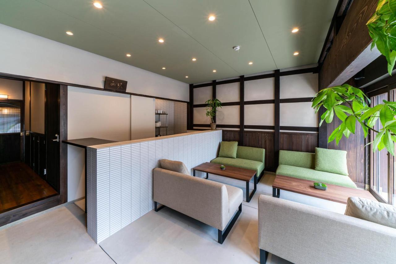 Saik Hotell Kanazawa Exteriör bild