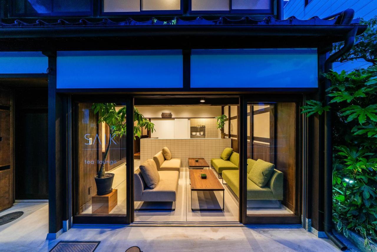 Saik Hotell Kanazawa Exteriör bild