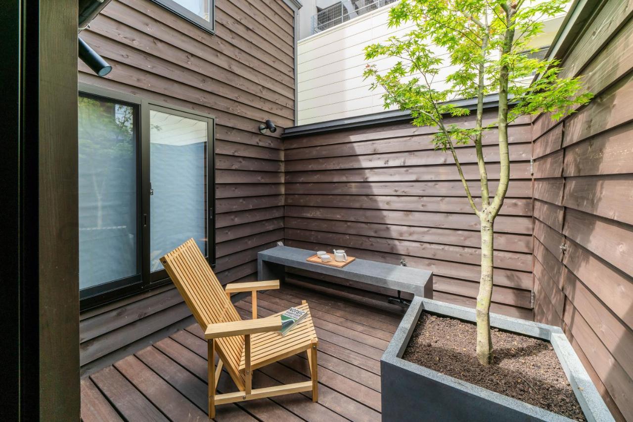 Saik Hotell Kanazawa Exteriör bild