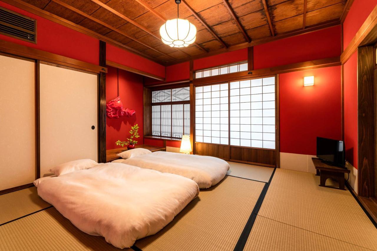Saik Hotell Kanazawa Exteriör bild