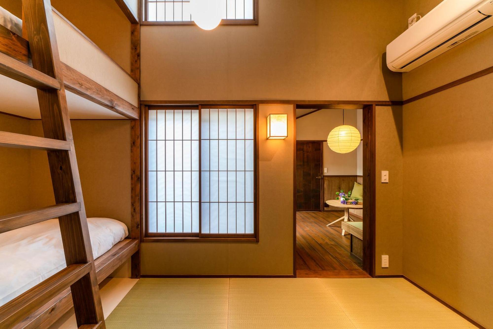 Saik Hotell Kanazawa Rum bild
