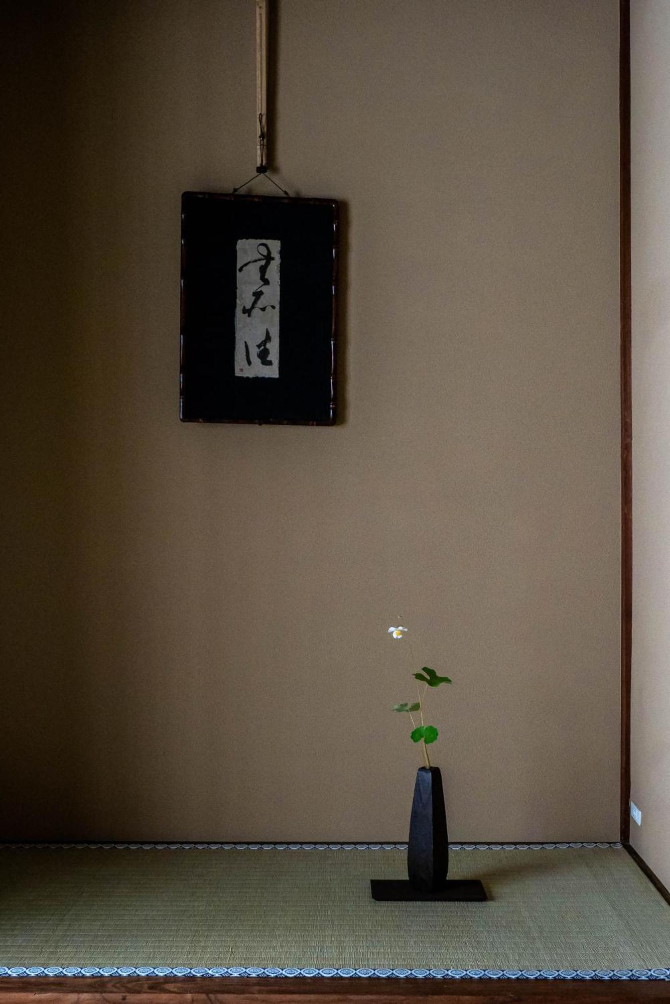 Saik Hotell Kanazawa Rum bild