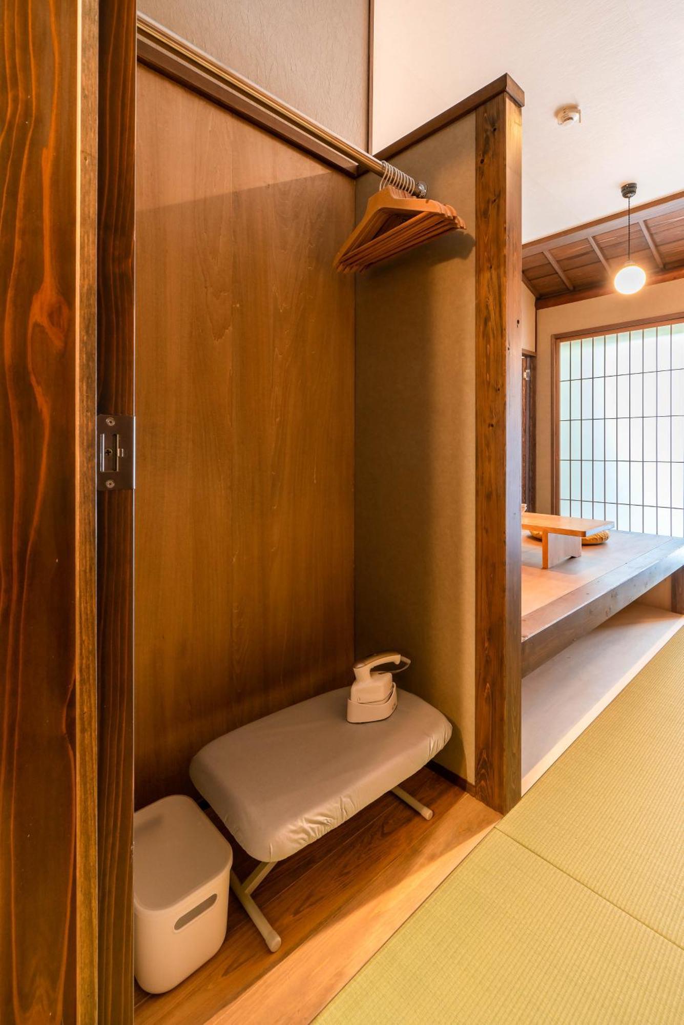 Saik Hotell Kanazawa Rum bild