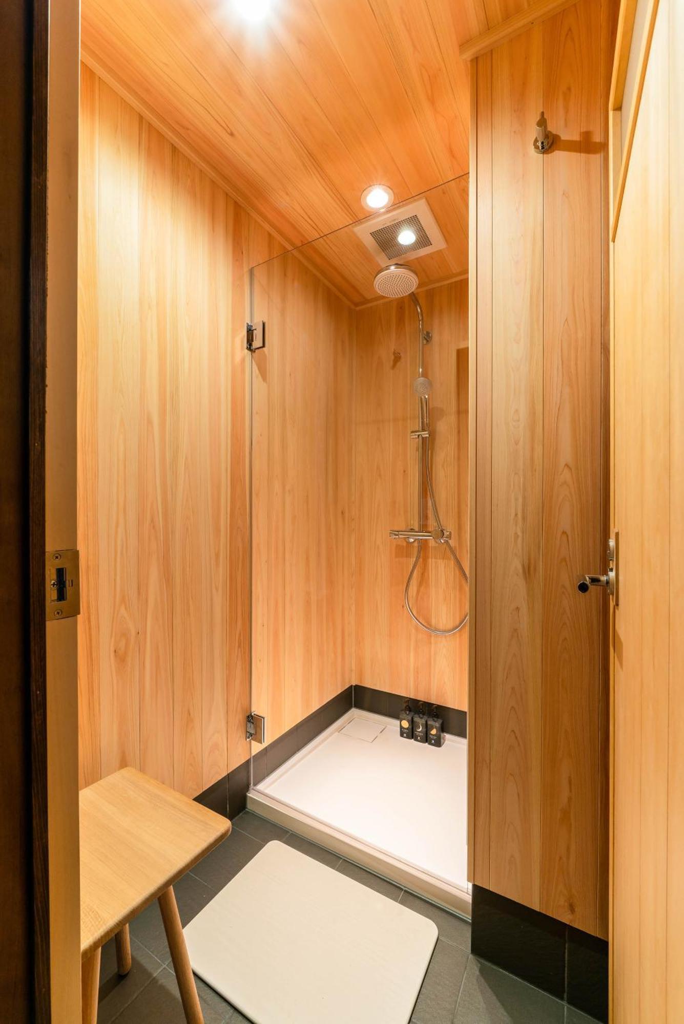 Saik Hotell Kanazawa Rum bild