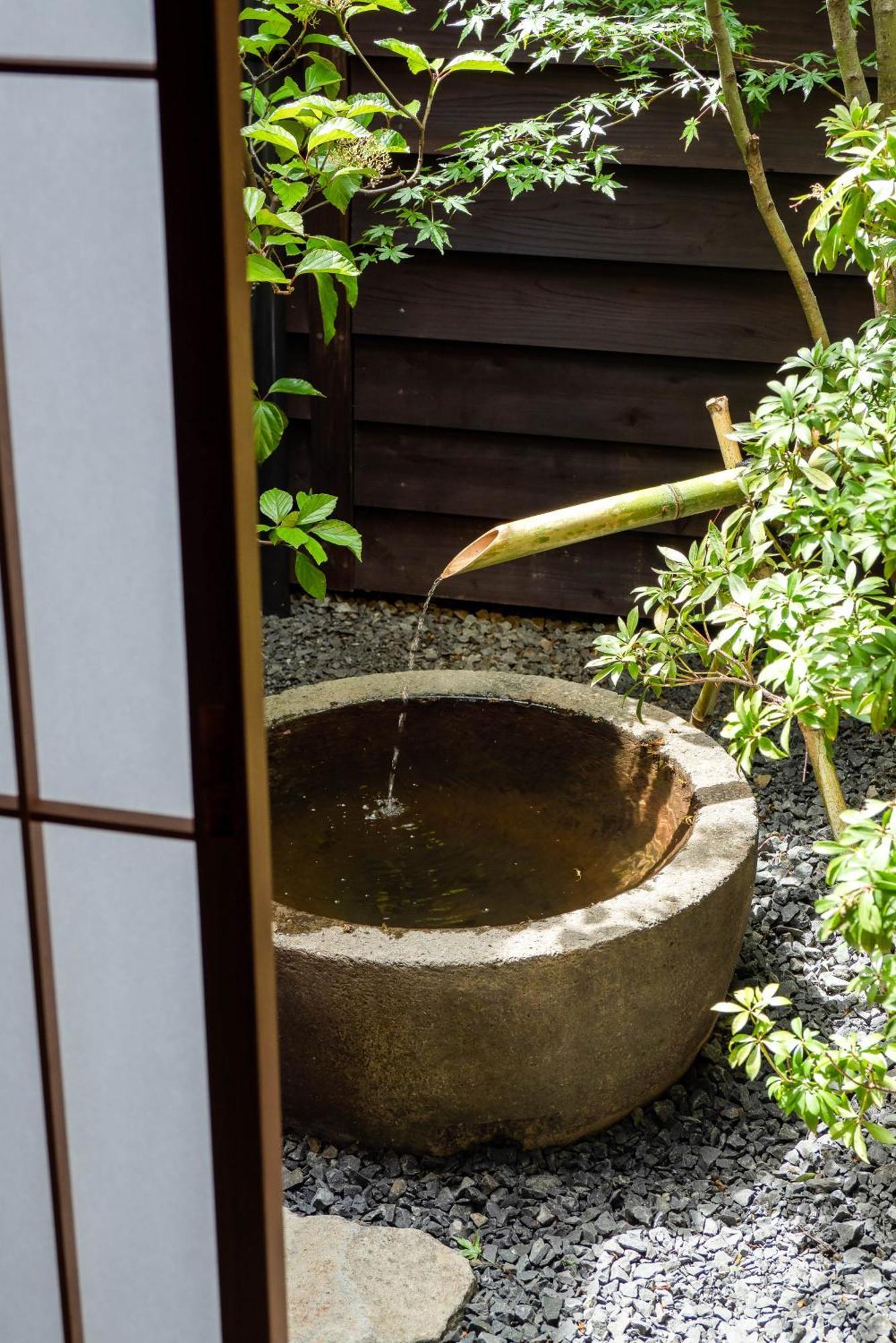 Saik Hotell Kanazawa Rum bild