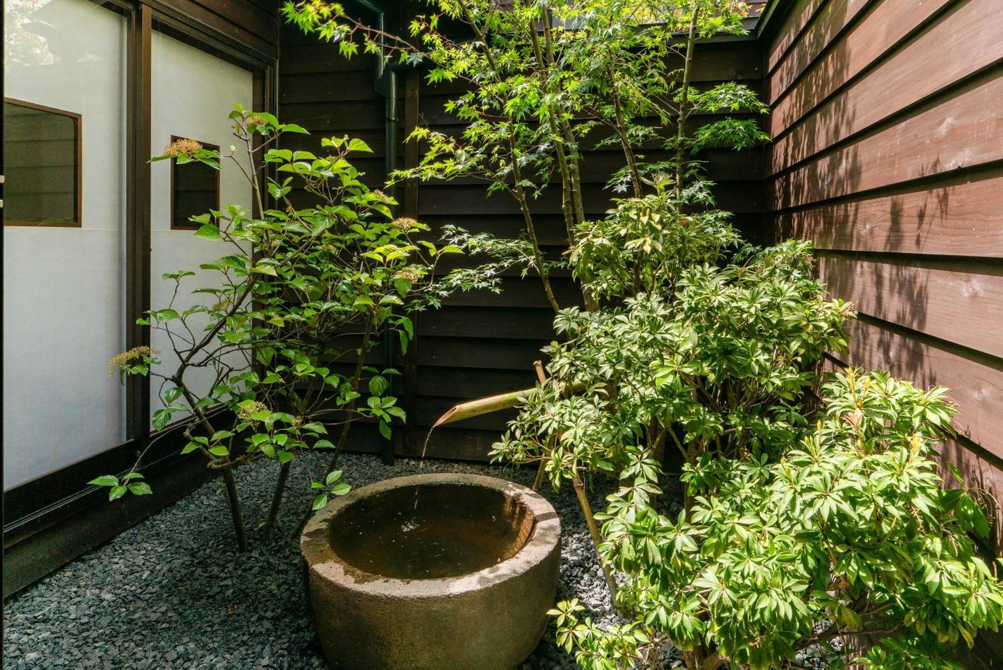 Saik Hotell Kanazawa Rum bild